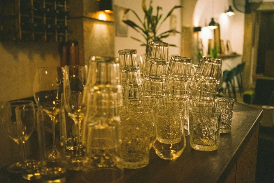 glassware-serving product image