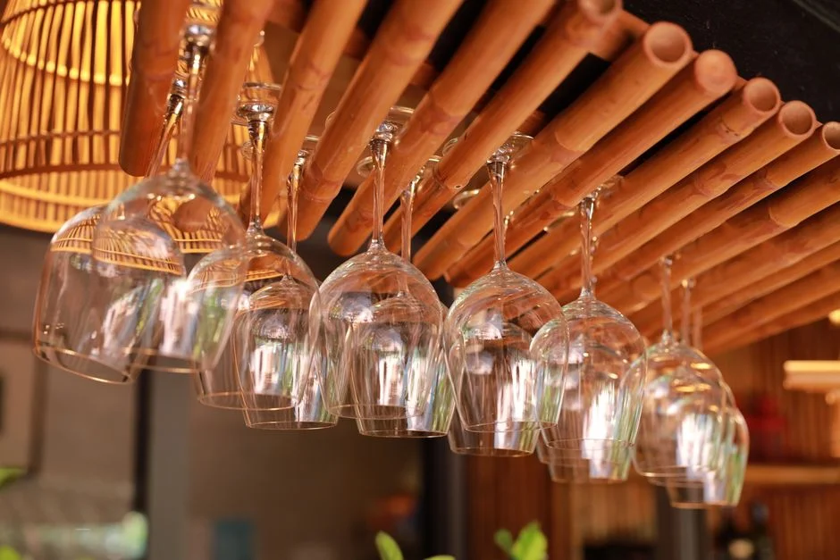 Wall Mounted Wine Racks: 9 to 30+ Bottle Storage Options