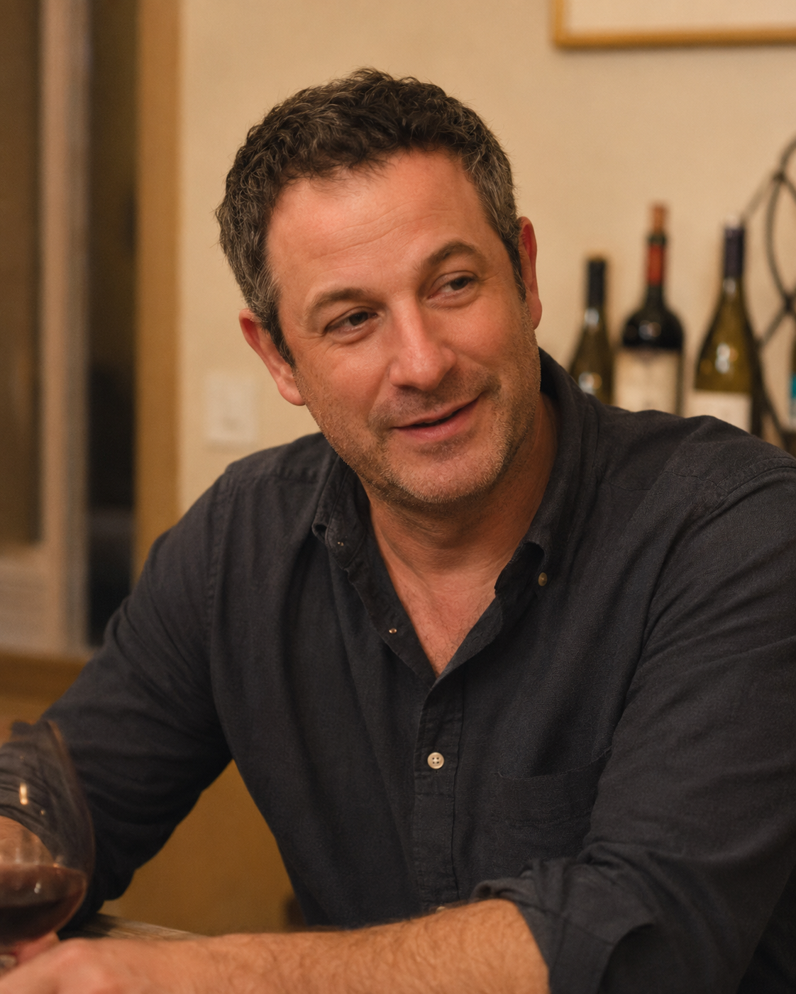 Grant Ellison